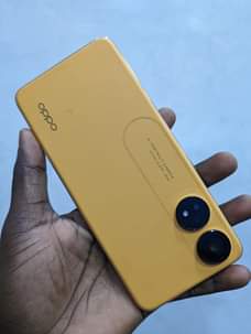 A picture of Oppo Reno8T
