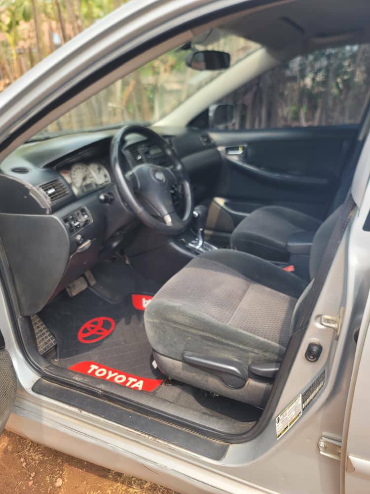 A picture of Toyota Corolla
