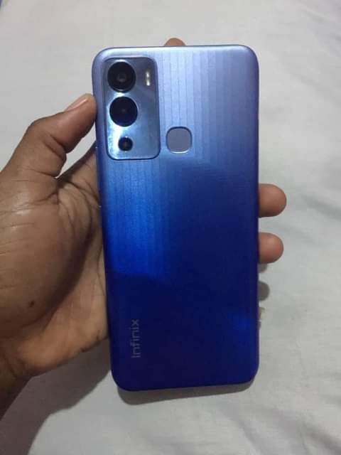 A picture of Infinix
