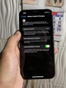 A picture of iPhone X