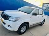A picture of TOYOTA HILLUX NEW MODEL
