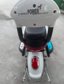 A picture of Electric bike