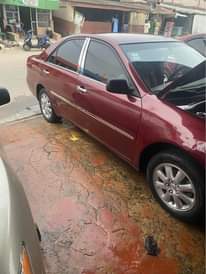A picture of 2004 Toyota Camry big daddy