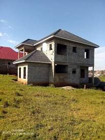 A picture of Flat house for sale in bulenga 1 5km from the