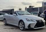 A picture of 2016 is250c reg