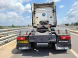 A picture of SCANIA