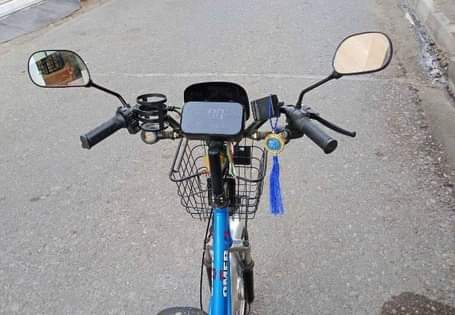 A picture of Electric bike