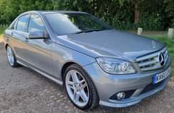 mercedes benz c class