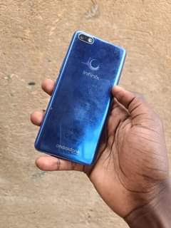 A picture of Infinix Note 5