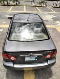 A picture of Neatly used Toyota Corolla 2006 Engine and gear perfect AC