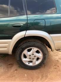 A picture of Toyota rav 4 inauzwa