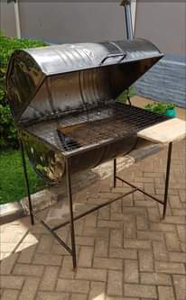 A picture of BBQ STOVE FOR MUCHOMO