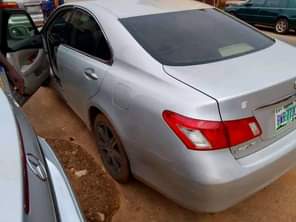 A picture of Lexus ES350 for sale Untouched engine and gear AC is