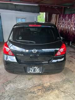 used nissan tiida