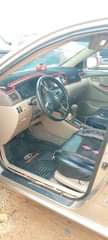 A picture of Toyota Corolla 2004
