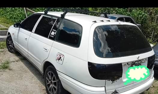 toyota caldina