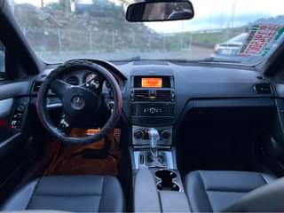 A picture of 2009 C300