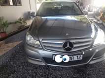 benz c180