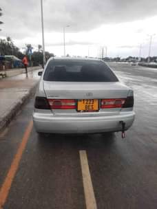A picture of Toyota vista