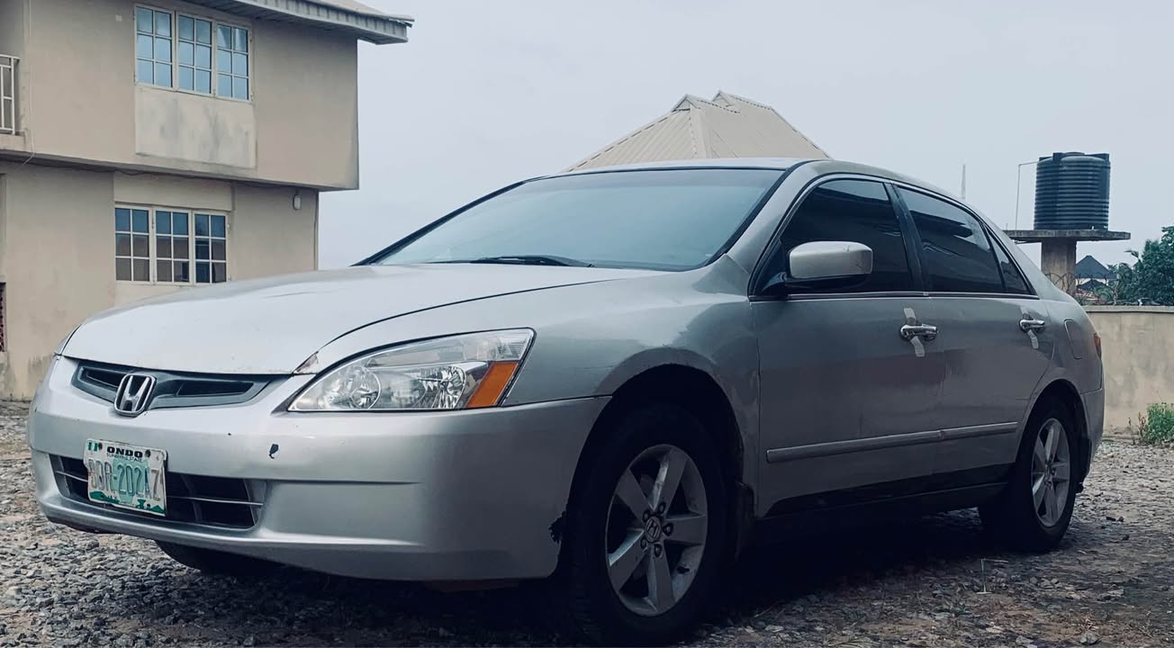 A picture of Honda Accord EOD