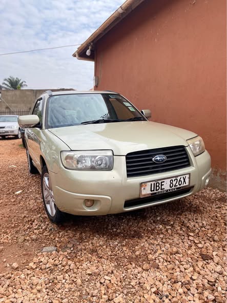 A picture of Subaru cross port
