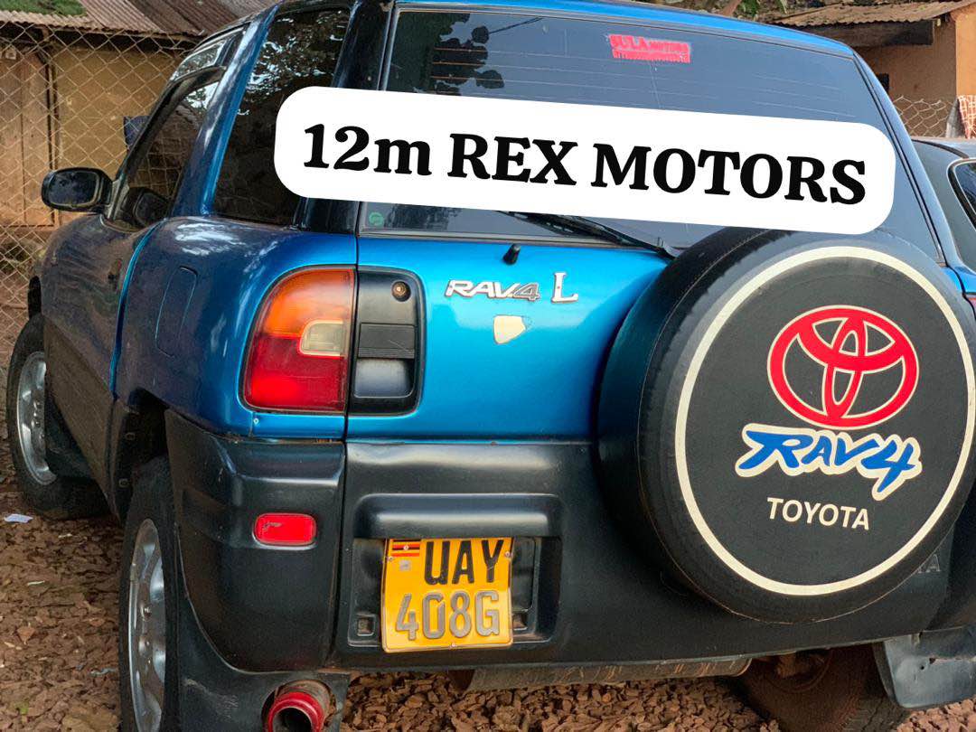 A picture of REX MOTORZ