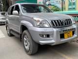 A picture of 2006 Toyota LANDCRUISER PRADO