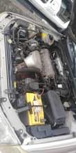 A picture of 2000 model Toyota Camry Price 2 8m Location Isolo Lagos