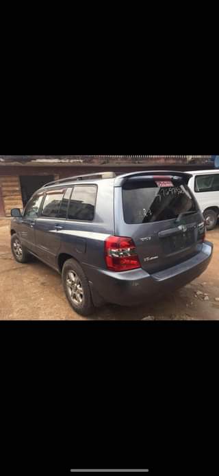 A picture of Toks 2005 Highlander