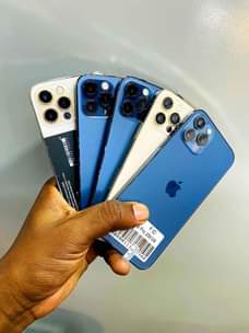 A picture of iPhone 12pro 128GB