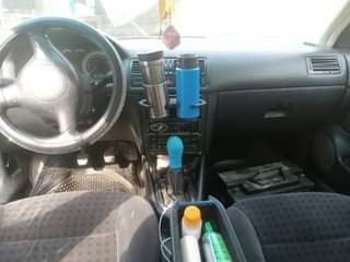 A picture of 2002 Volkswagen Bora in very good condition Manual gear sound