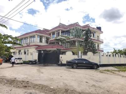 A picture of Nyumaba
