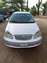 A picture of 2003 Toyota Corolla