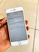 A picture of iPhone 6 at 150k