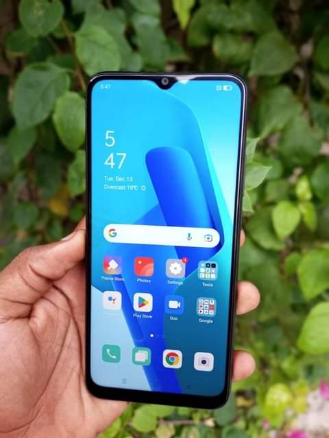 A picture of OPPO A16k