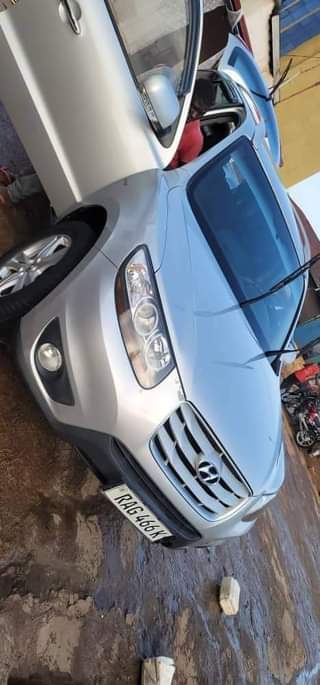 hyundai santa fae