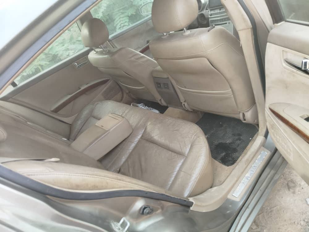A picture of Nissan Maxima 07