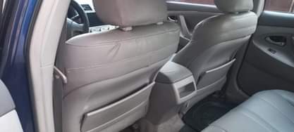 A picture of Super clean 2011 toyota camry muscle car is tokumbo standard