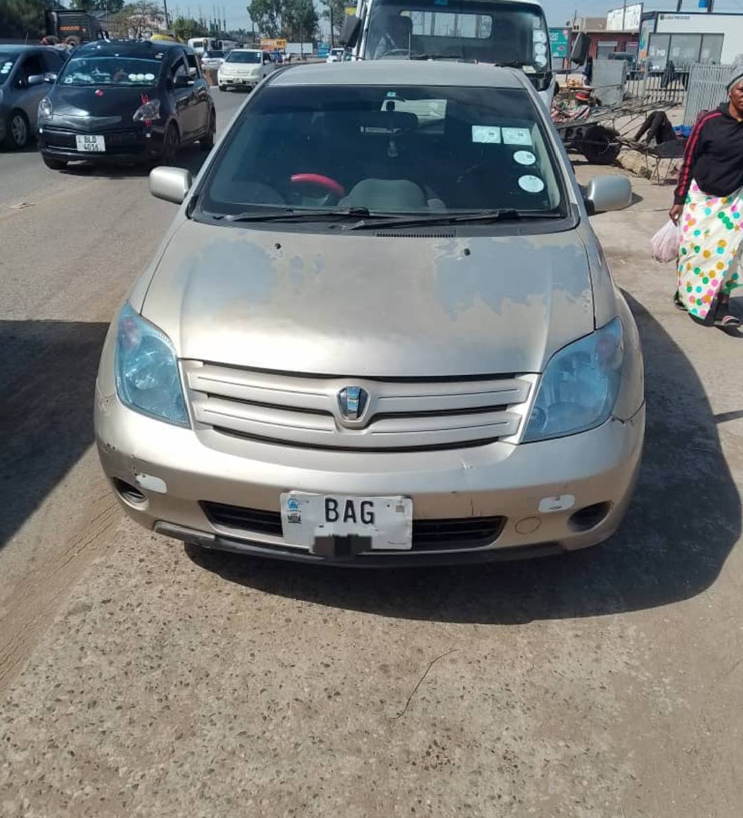 used toyota