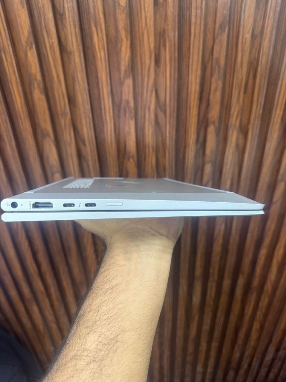 A picture of Model HP EliteBook 830 G8 x360 Processor Intel Core i5