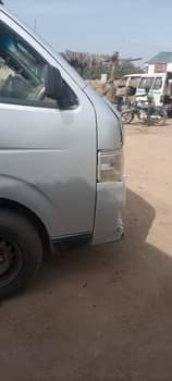A picture of Hot sales this Toyota Hummer Bus is ready for new