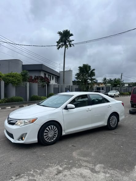 A picture of 2014 Toyota Camry
