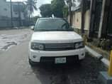 A picture of 2008 Ford Range Rover Sport or year used