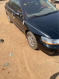 A picture of Honda Accord baby Boy For More Enquirer 08100246265
