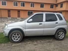 A picture of Suzuki swift