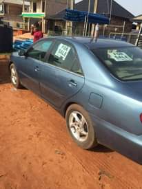 A picture of 2006 Toyota camry LE 2 4 LE