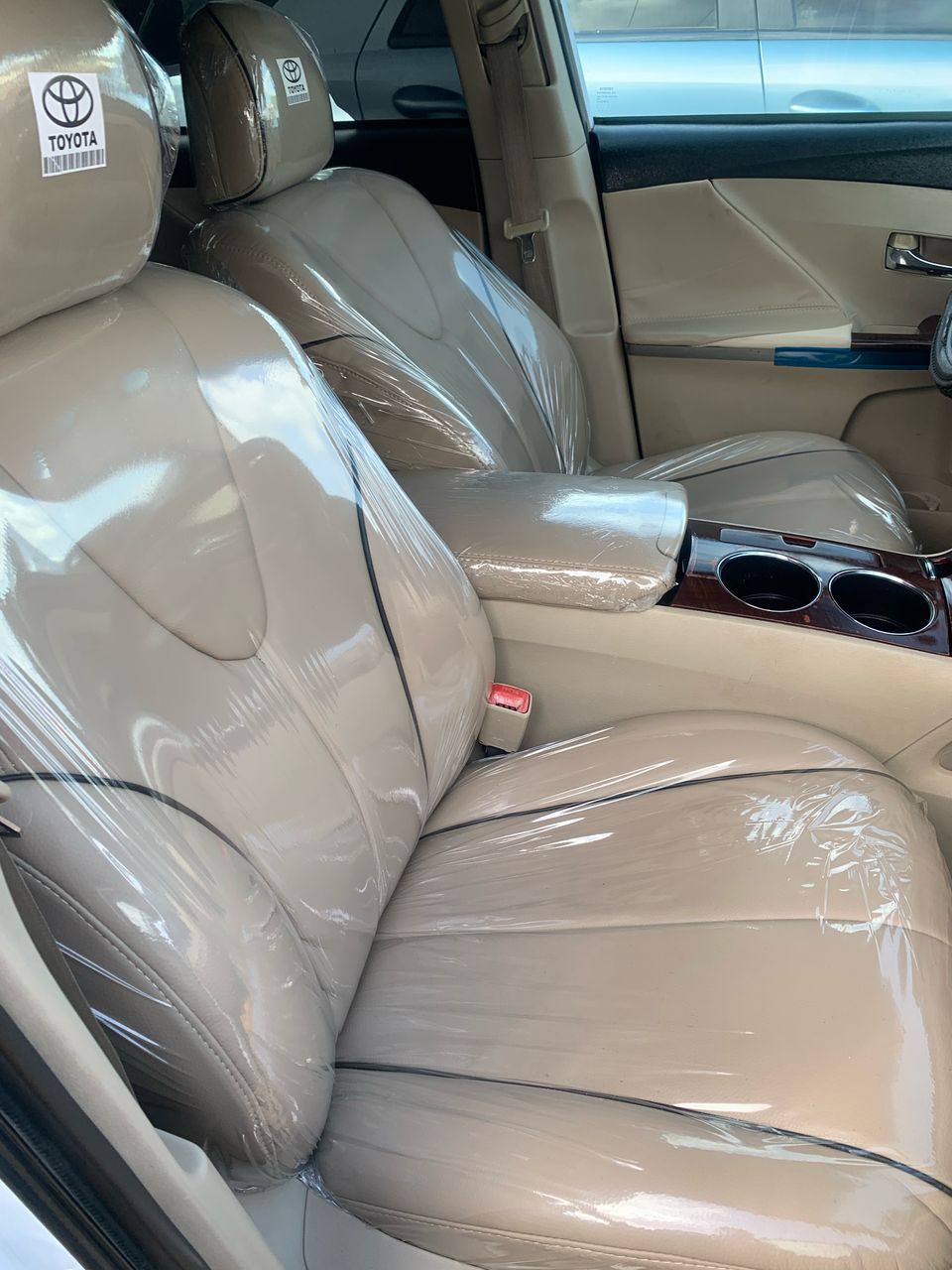 A picture of 2010 Toyota Venza