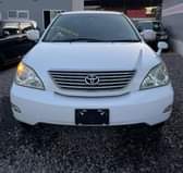 A picture of LEXUS HARRIER