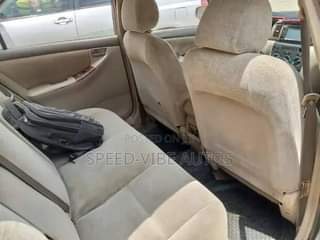 A picture of Toyota corolla urgent buyer please 3m call 08133312512