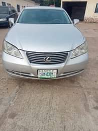A picture of Highest grade Lexus es 350 Buy and rejoice Everything is